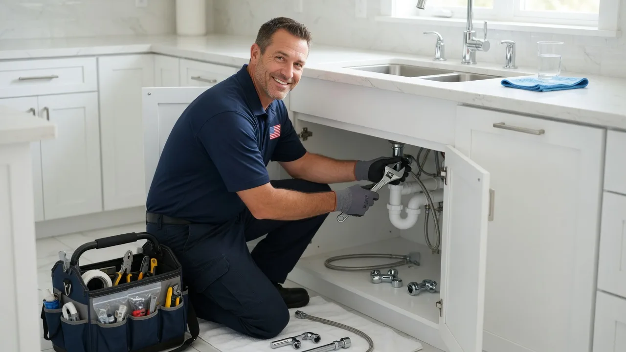 Emergency Plumber in Brookfield, WI near me